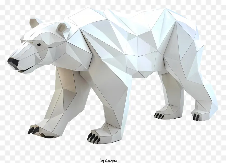 Internacional Do Urso Polar Dia，Urso Branco PNG