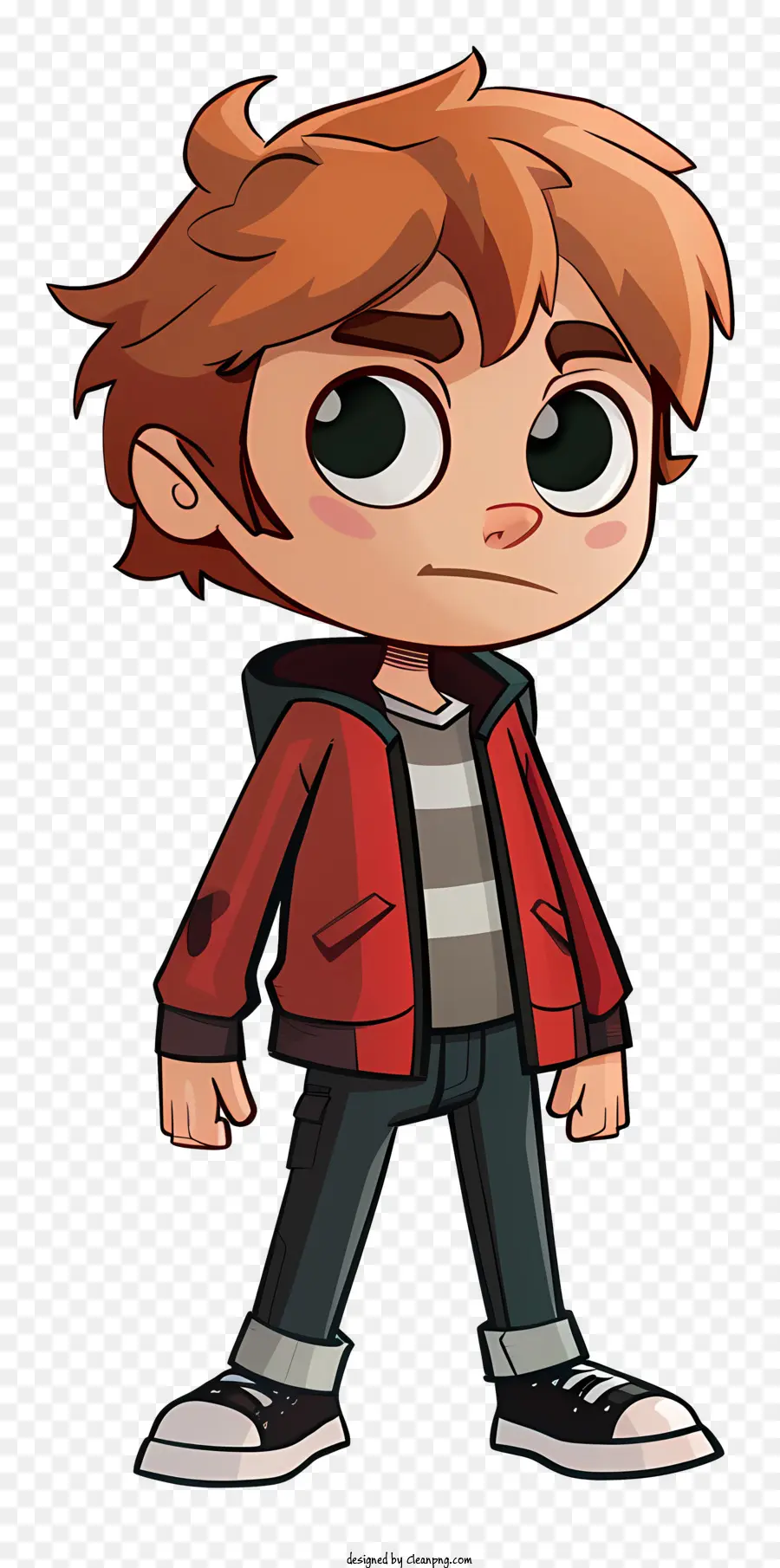 Scott Peregrino，Menino Dos Desenhos Animados PNG