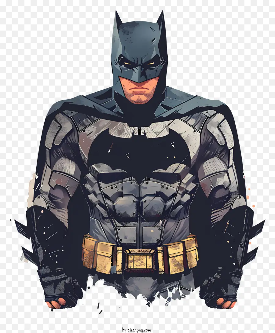 Batman，Super Herói PNG