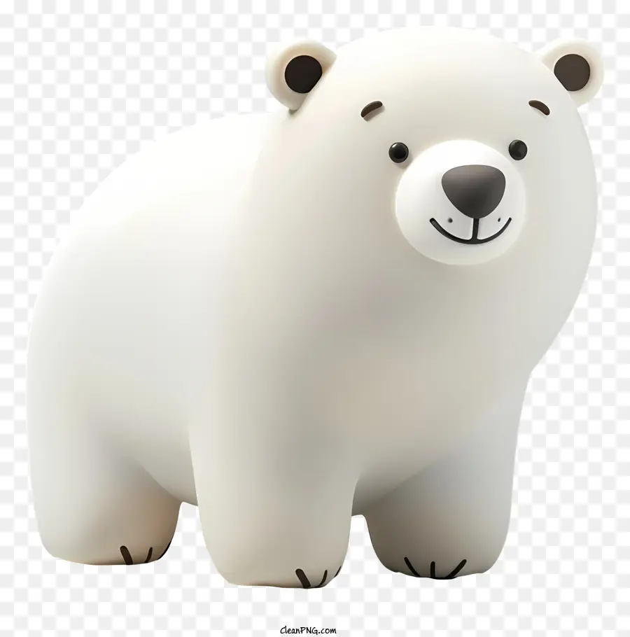 Internacional Do Urso Polar Dia，Desenho Animado Do Urso PNG