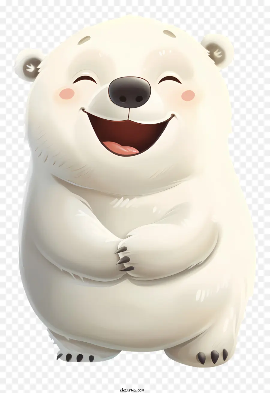 Dia Internacional Do Urso Polar，Urso Polar PNG