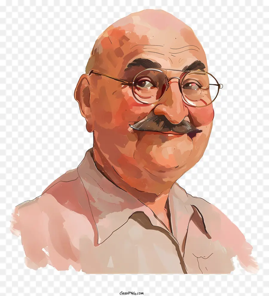 Motu Patlu，Homem De Meia Idade PNG