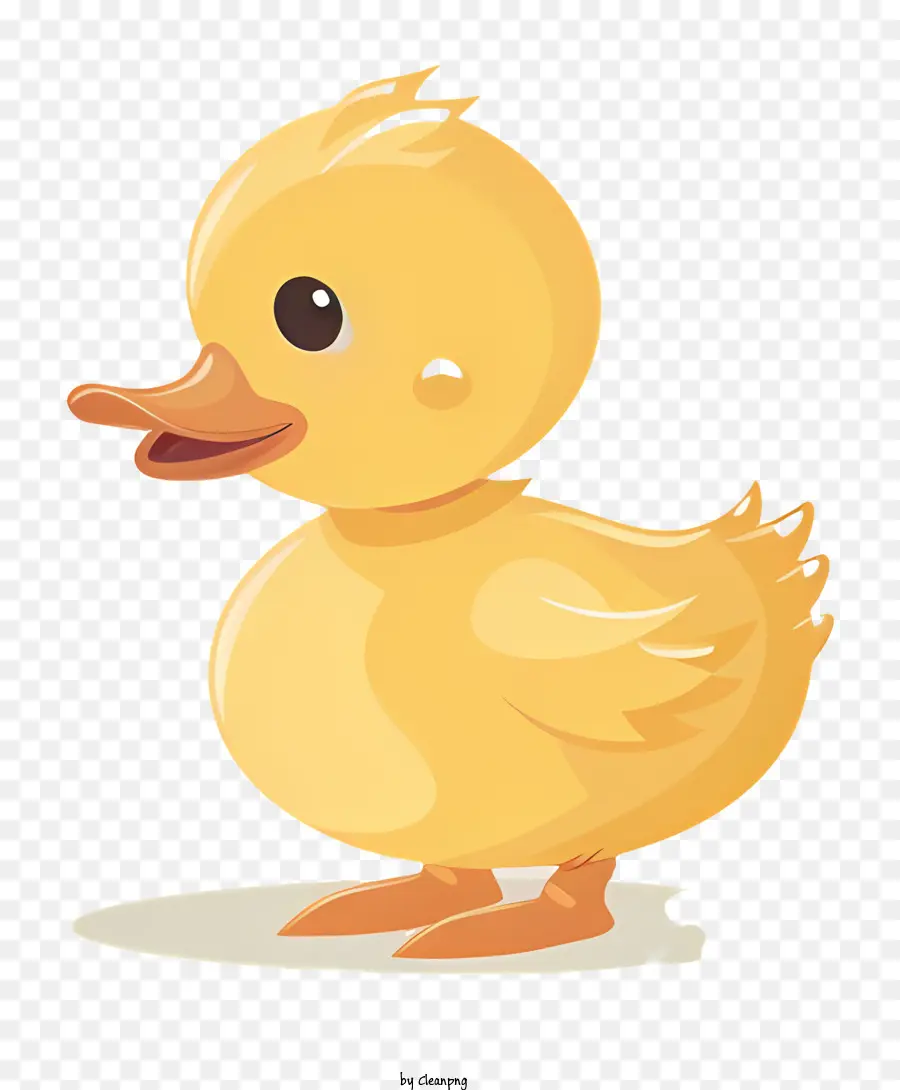 Pato De Bebê De Desenho Animado，Cartoon PNG