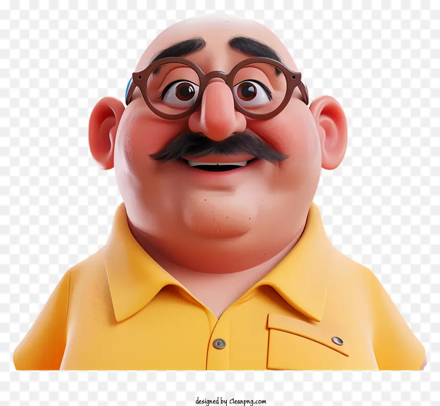 Motu Patlu，Personagem De Desenho Animado PNG