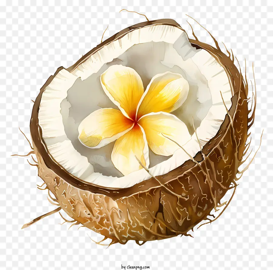 Coco，Flor PNG