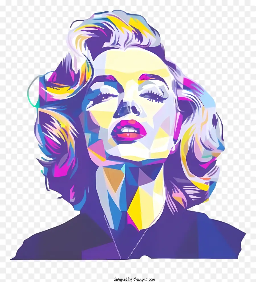 Marilyn Monroe，Atriz PNG