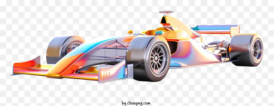 Carro De Fórmula 1，Carro De Corrida PNG