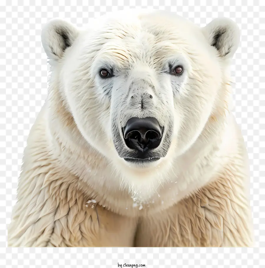 Internacional Do Urso Polar Dia，Urso Polar PNG