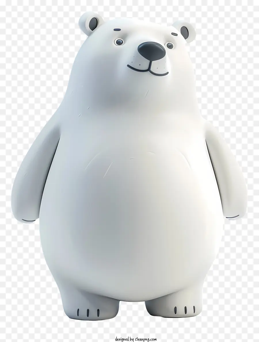 Internacional Do Urso Polar Dia，Urso Polar PNG