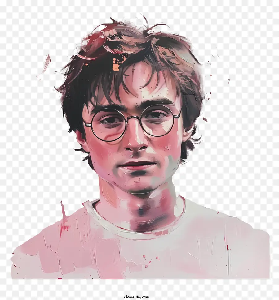Harry Potter，Contemplação PNG