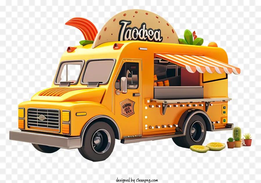 Caminhão Taco，Tacos PNG