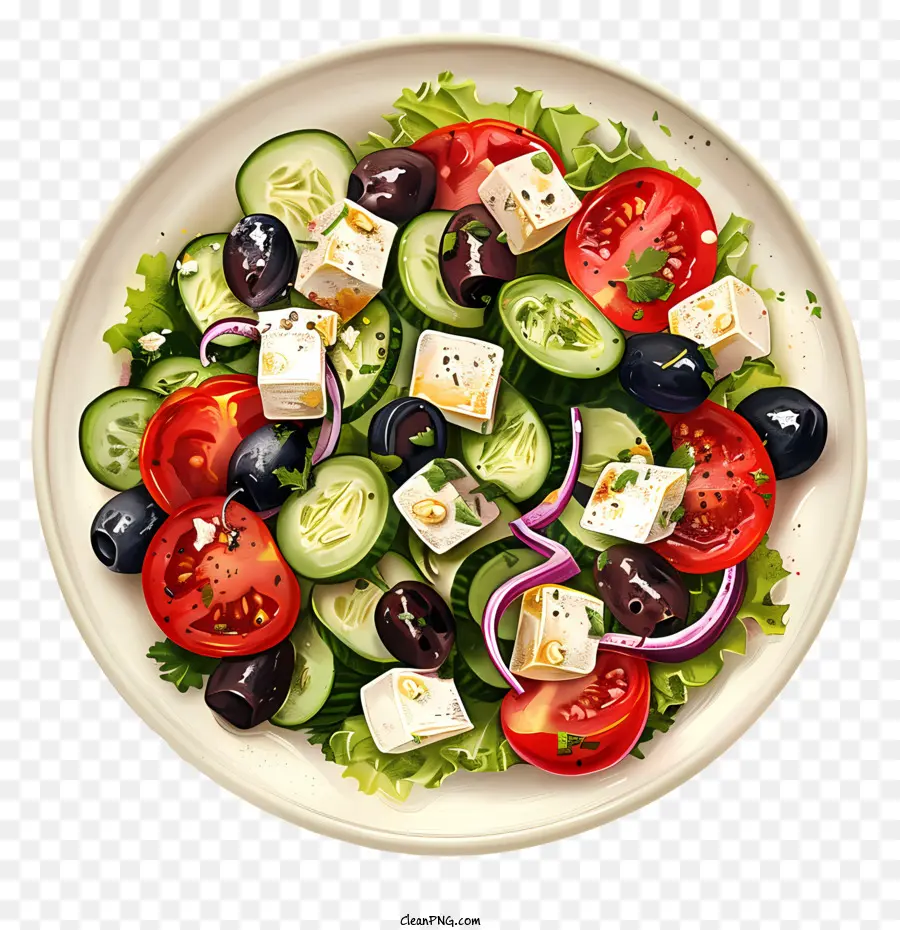 Tigela De Salada，Salada PNG