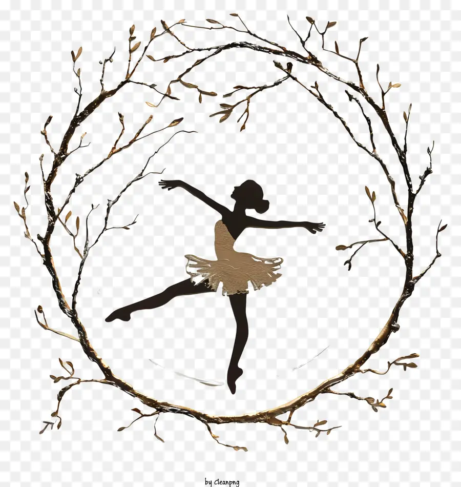 Balé De Dança De Menina，Ballet PNG