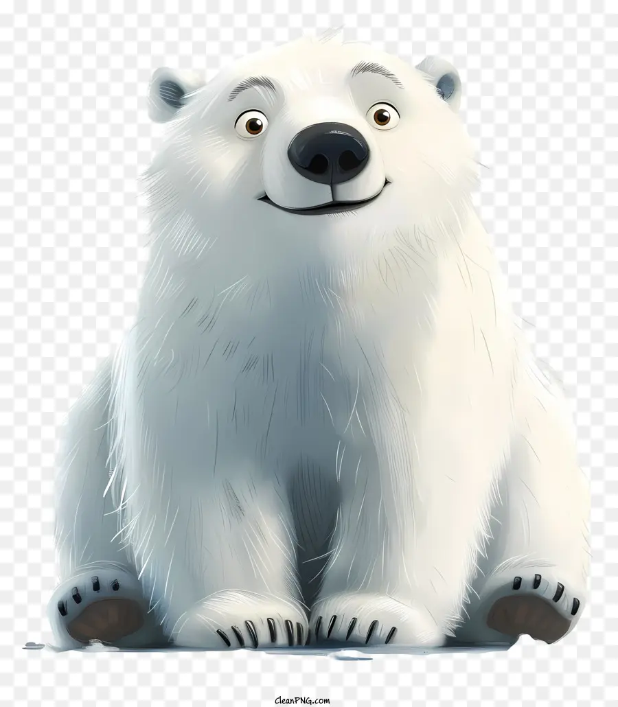 Internacional Do Urso Polar Dia，Urso Polar PNG