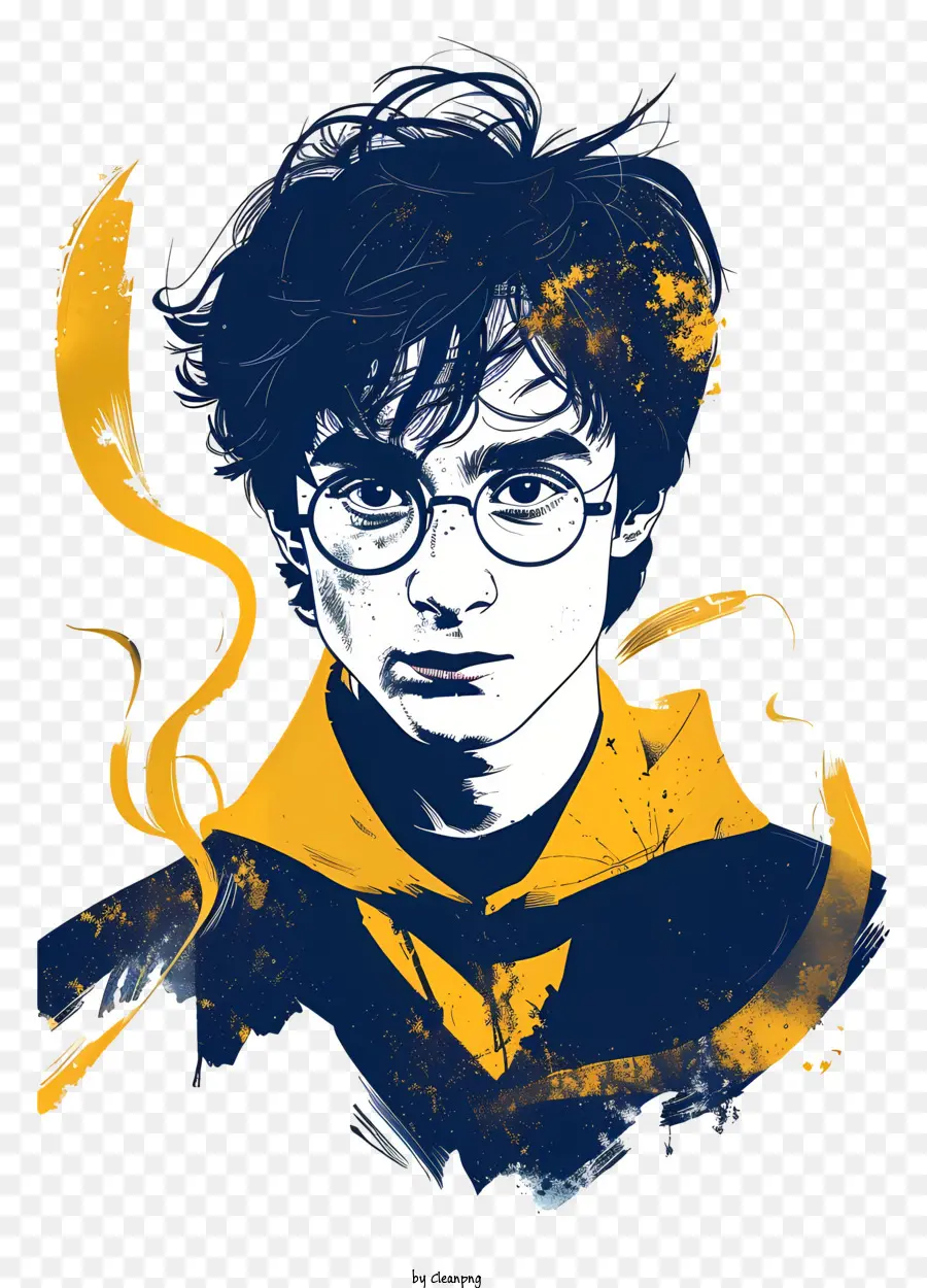 Harry Potter，Assistente De PNG