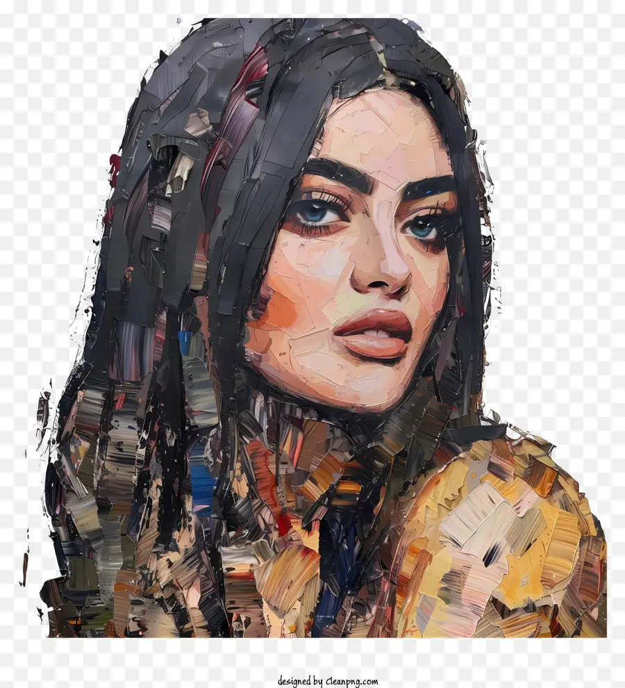 Kylie Jenner，Mulher PNG