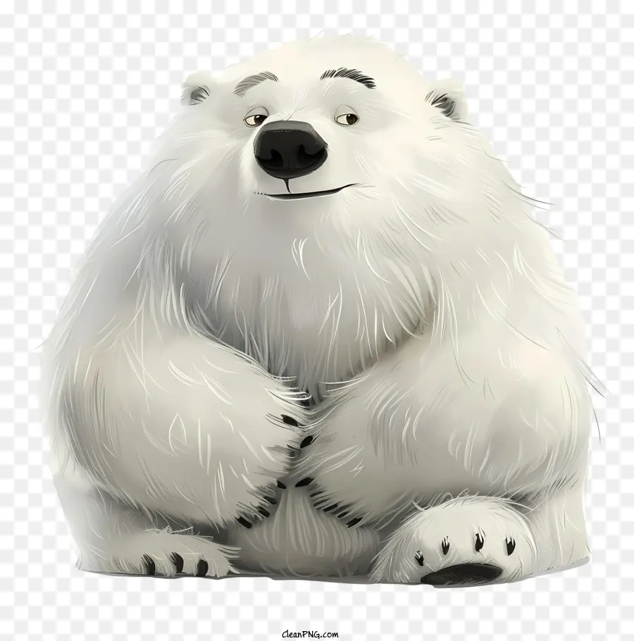 Internacional Do Urso Polar Dia，Urso Polar PNG