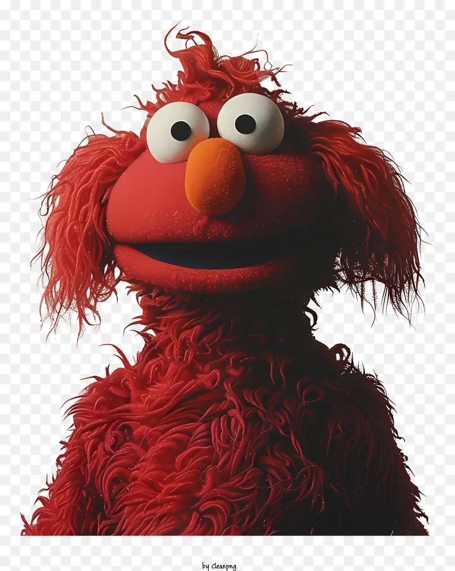 Elmo，Personagem De Desenho Animado PNG