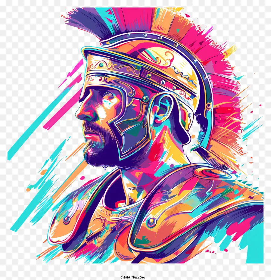 Gladiador，Spartan PNG
