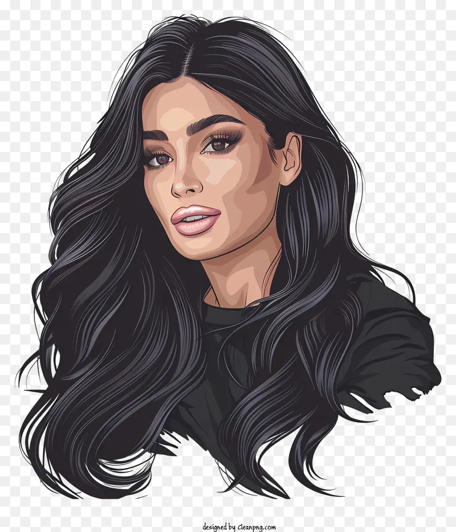 Kylie Jenner，Mulher PNG