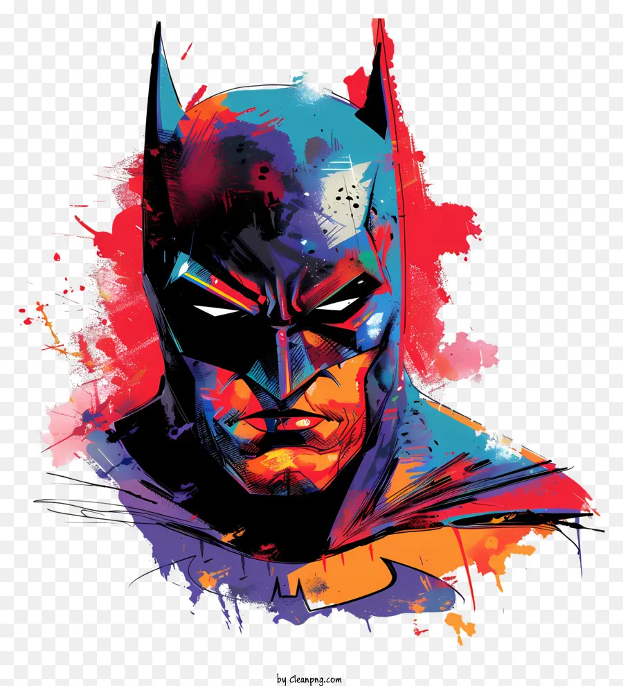 Batman，Super Herói PNG