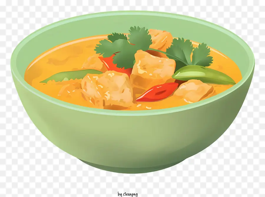 Massaman Curry，Caril De Frango PNG