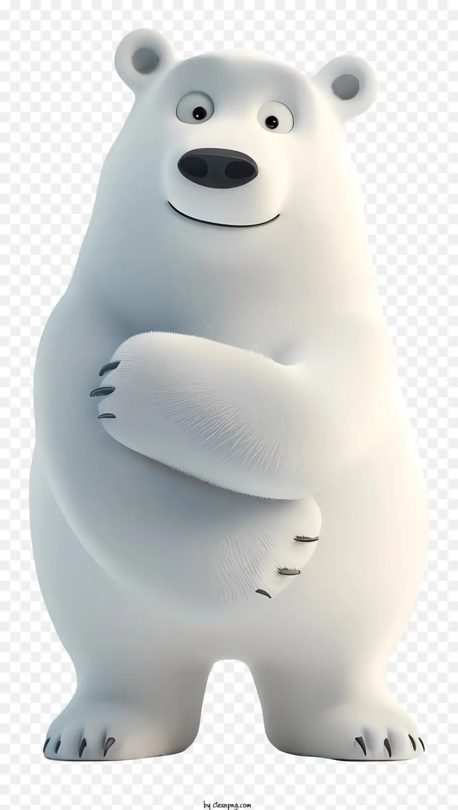 Internacional Do Urso Polar Dia，Urso Branco PNG