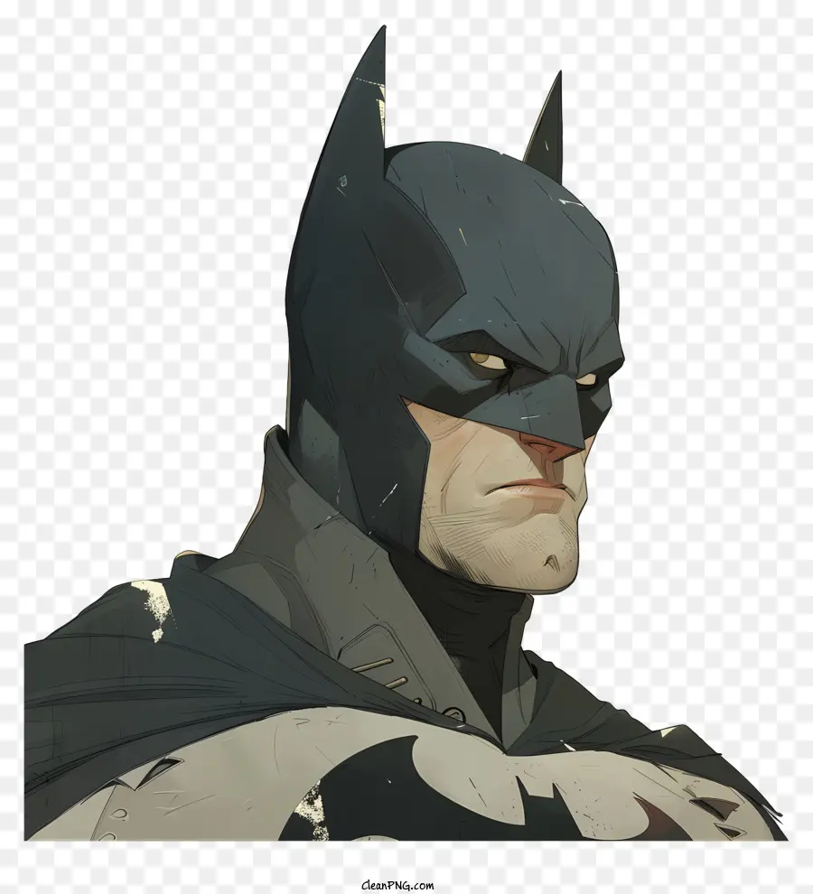 Batman，Hoodie Cinza Escuro PNG