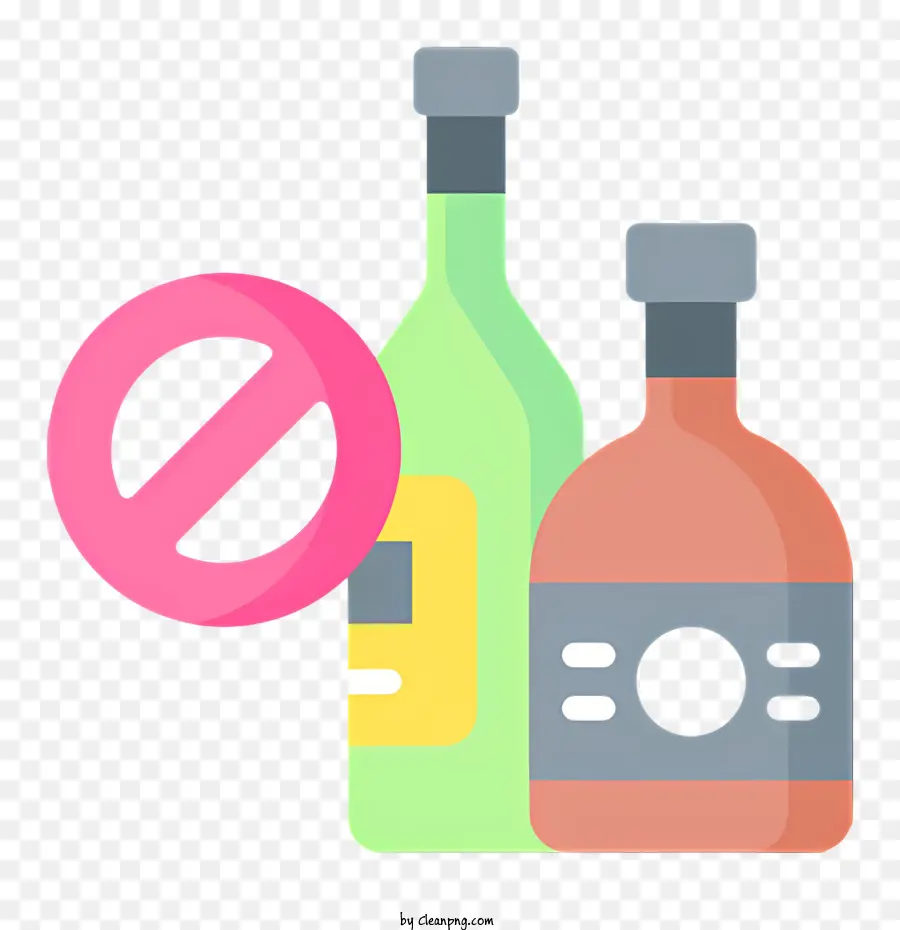 De Educação Sobre O álcool，Garrafa De Licor PNG