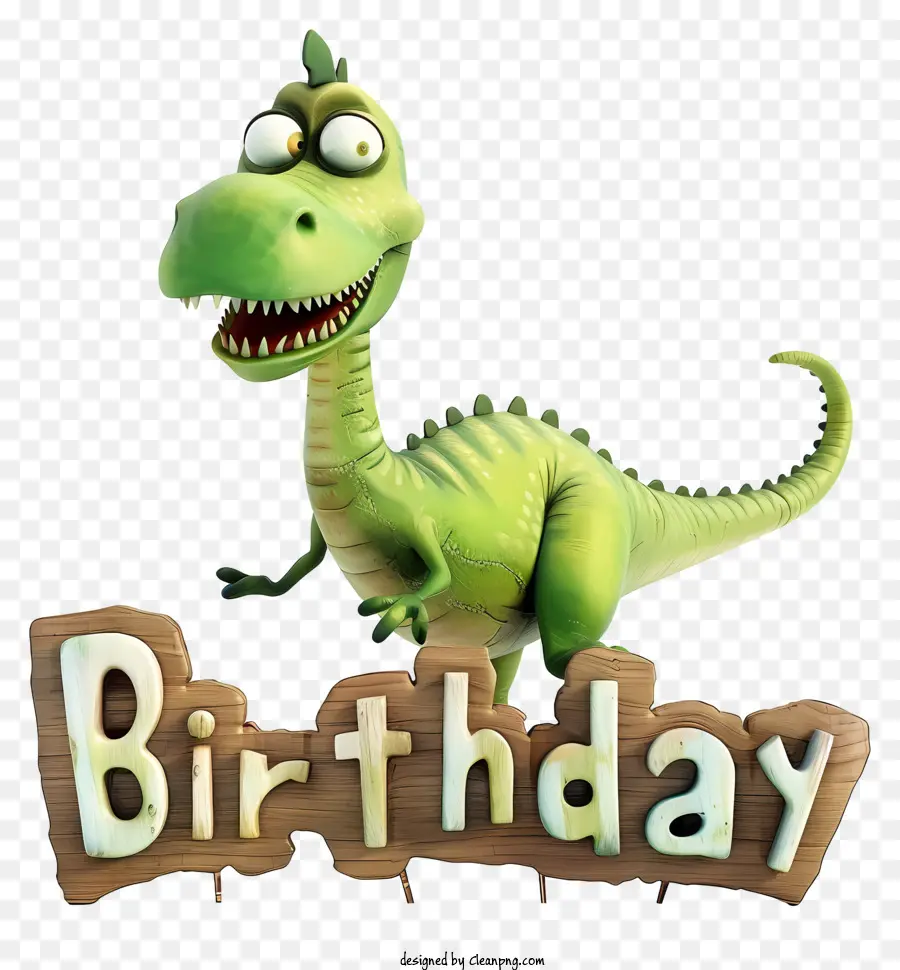 Festa De Aniversário Da Princesa，Feliz Aniversário Dinossauro PNG