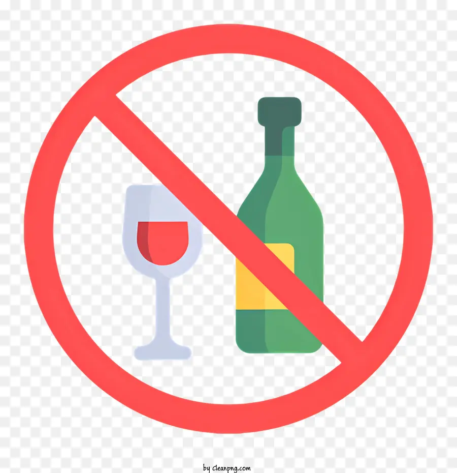 De Educação Sobre O álcool，Prohibition PNG