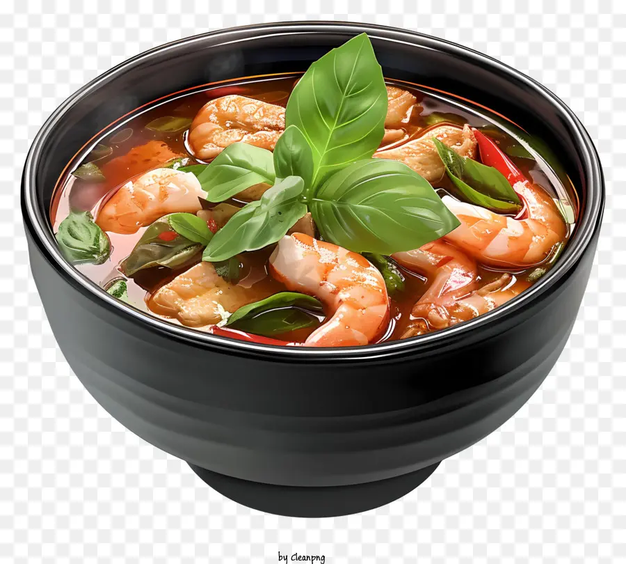 Tom Yum Goong，Sopa De Macarrão PNG