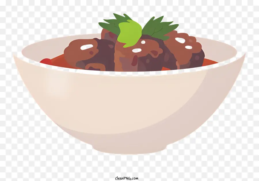 Rendang，Ensopado De Carne PNG