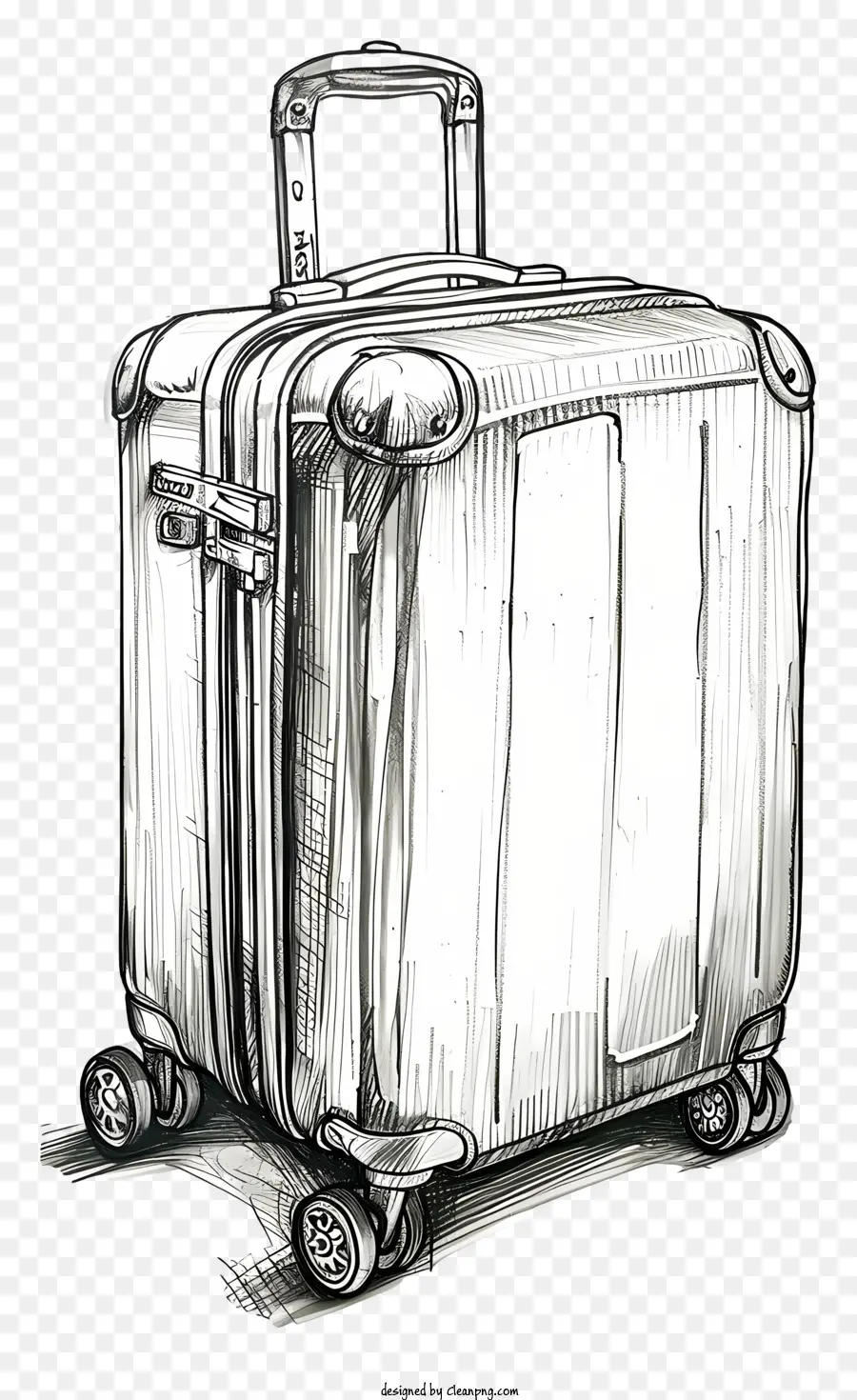 Luggage，Mala De Viagem PNG