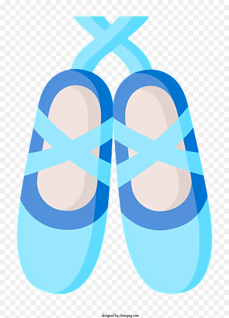 Logotipo De Sapatos De Balé，Sapatos De Bebê PNG