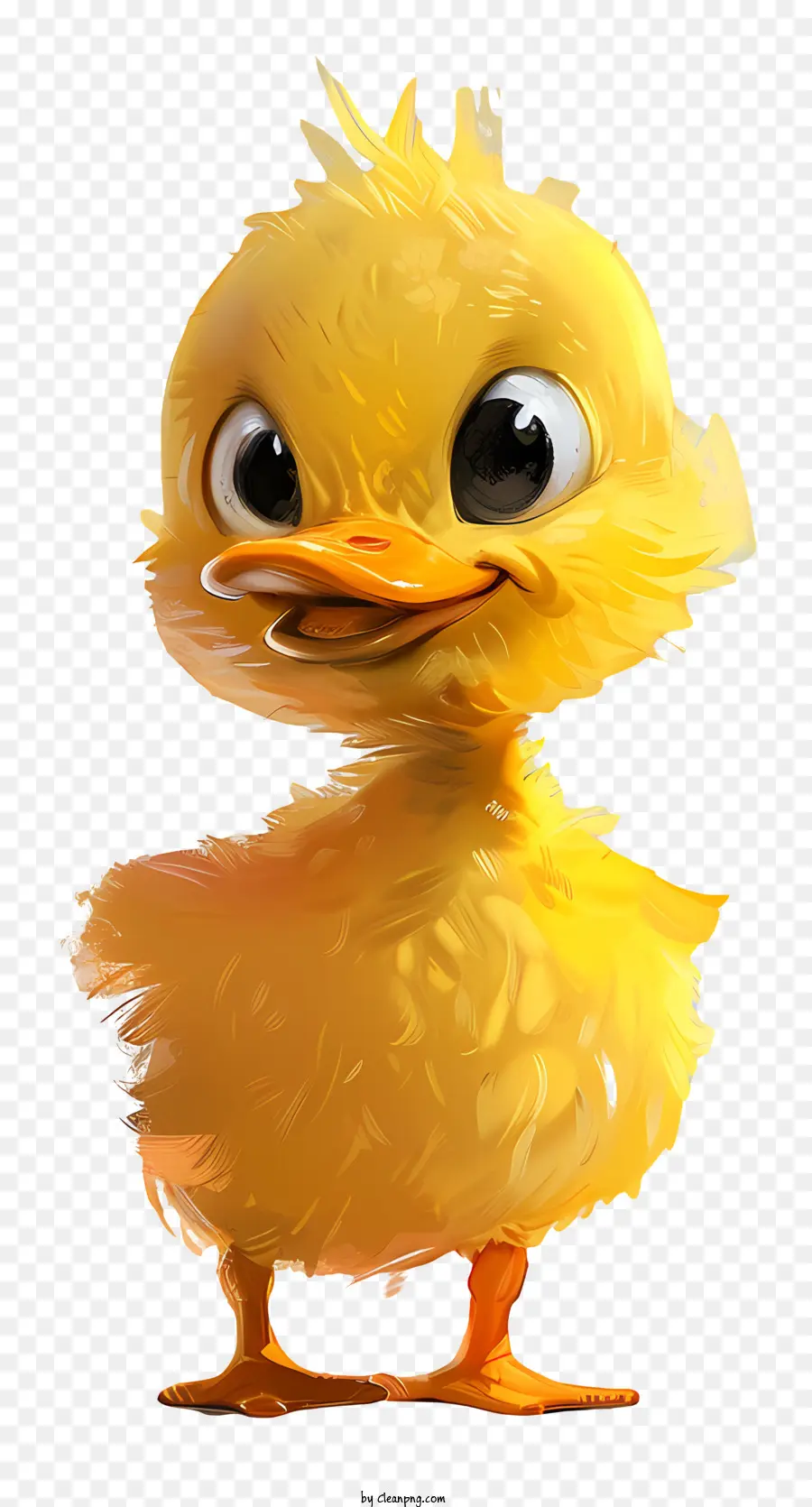 Pato De Bebê De Desenho Animado，Dos Desenhos Animados De Pato PNG