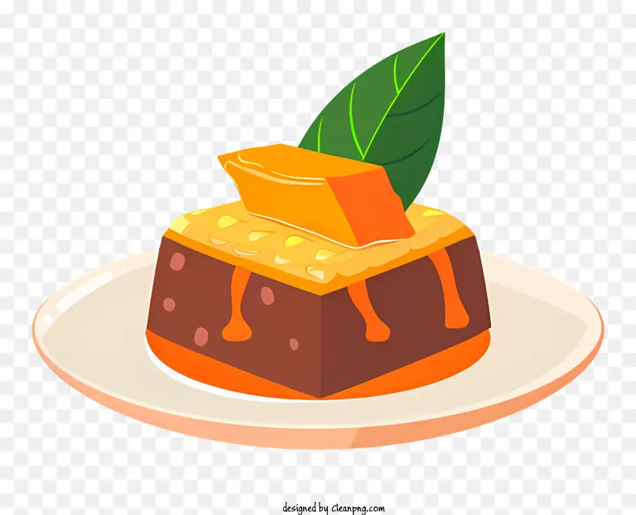 Rendang，Sobremesa De Chocolate PNG