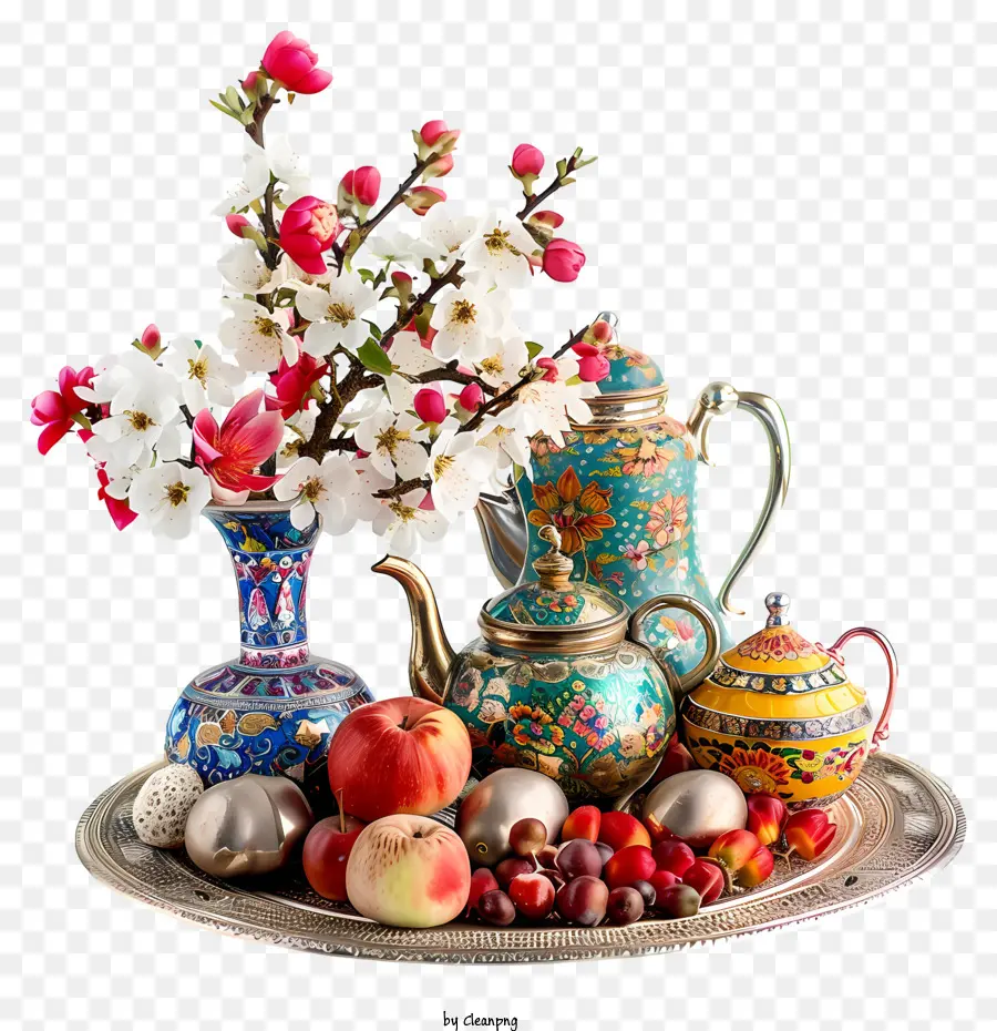 Feliz Agora Ruz，Still Life Pintura PNG