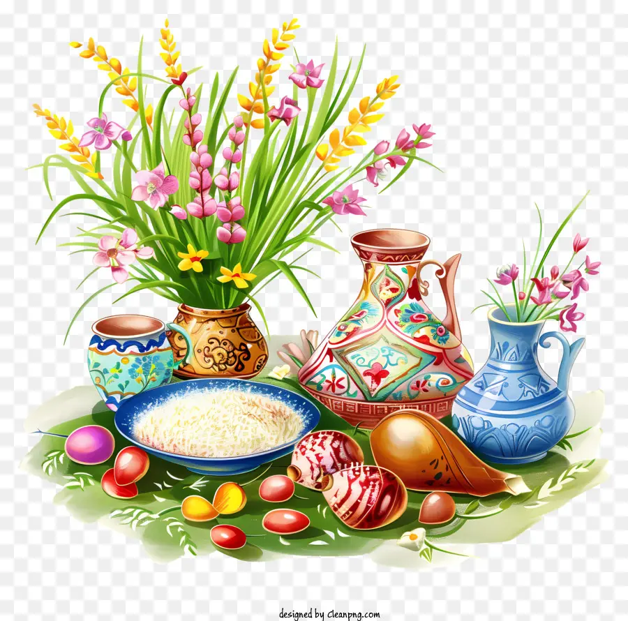 Feliz Agora Ruz，Alimentos PNG