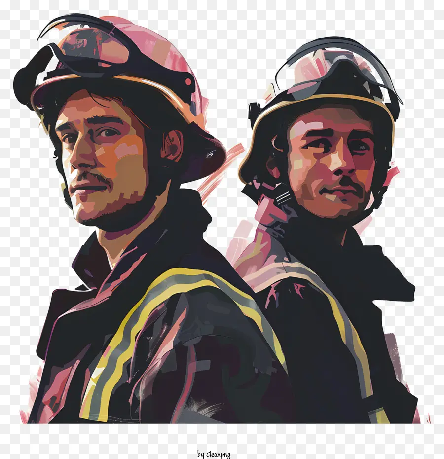 Bombeiro，Firefighters PNG