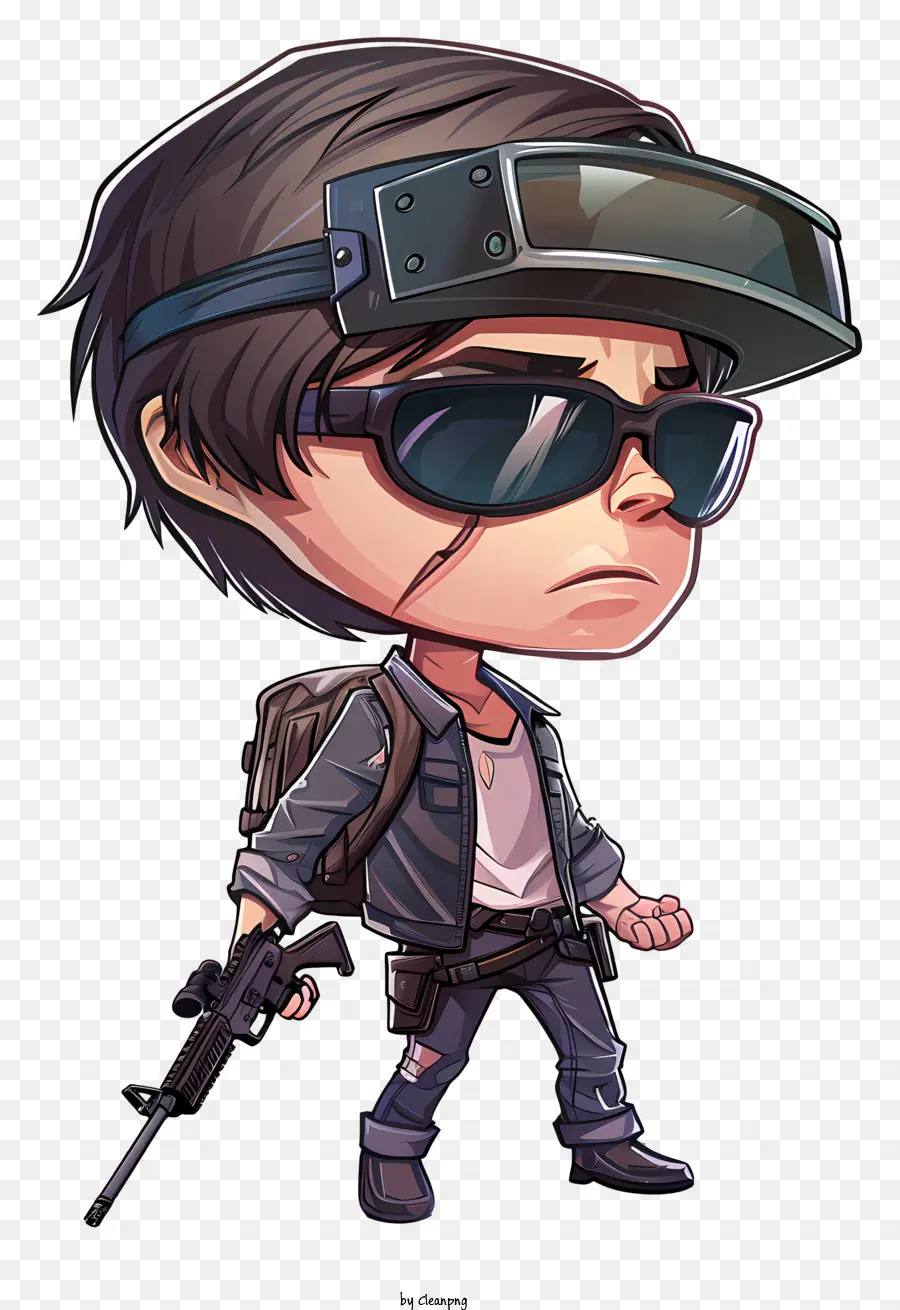 Pubg，Soldado PNG