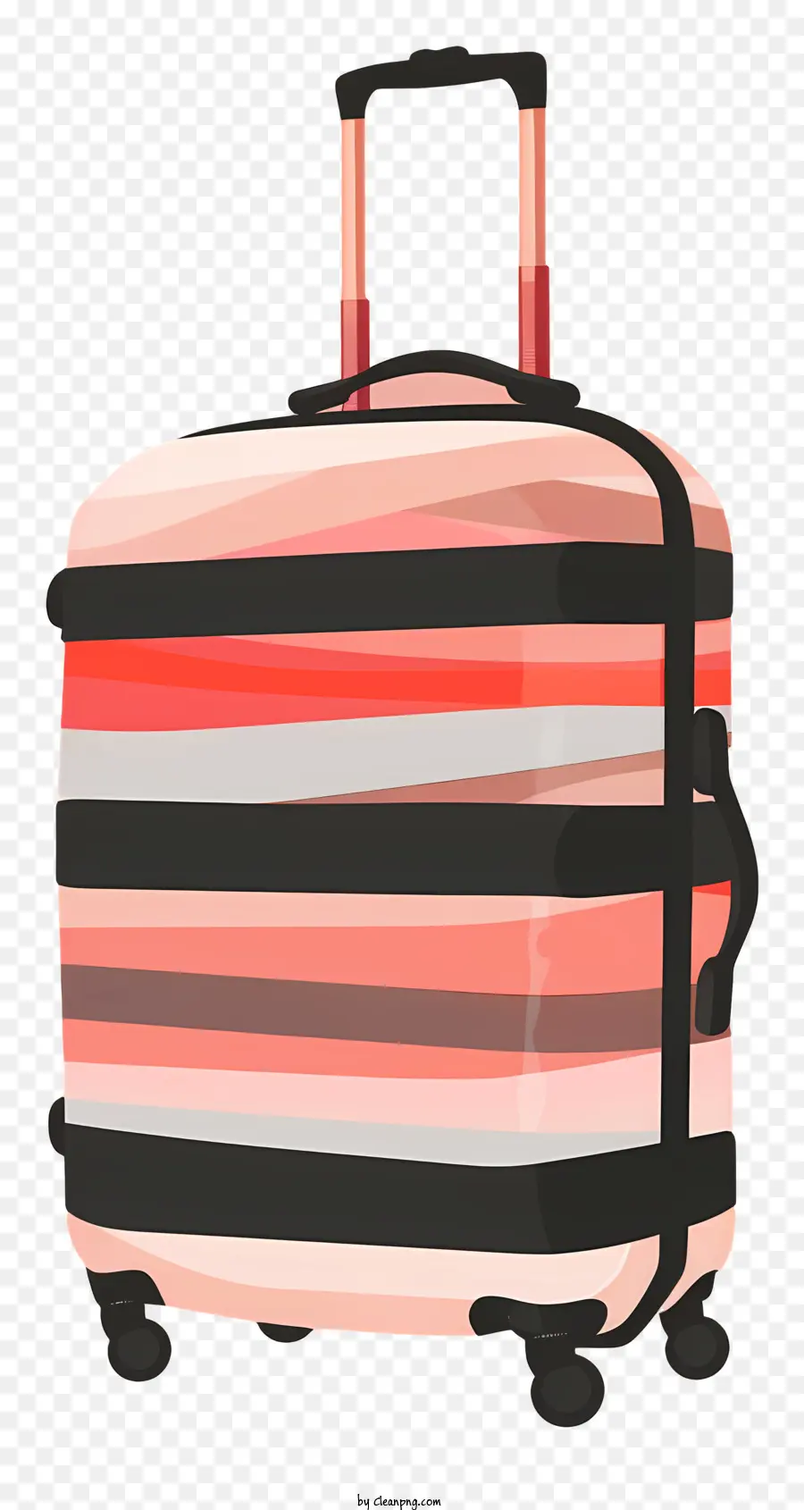 Luggage，Mala Listrada PNG