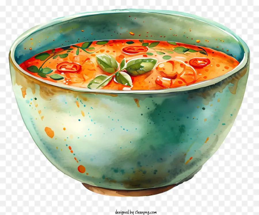 Tom Yum Goong，A Sopa De Galinha PNG