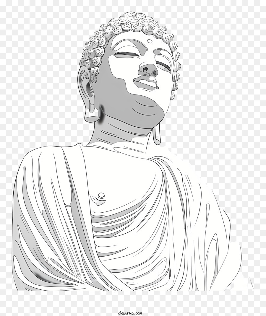 Buda, Estátua De Buda, Meditação png transparente grátis