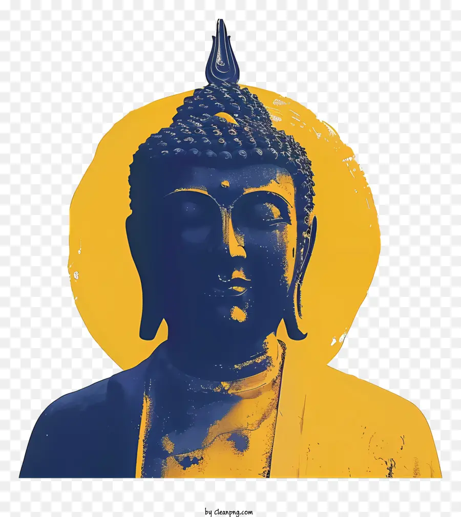 Buda，Estátua De Buda PNG