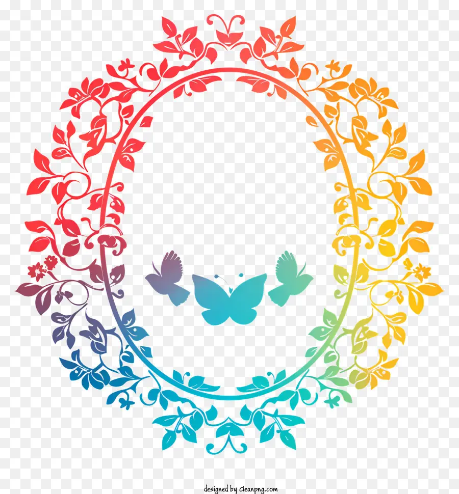 Quadro De Casamento Lgbt，Borboleta PNG