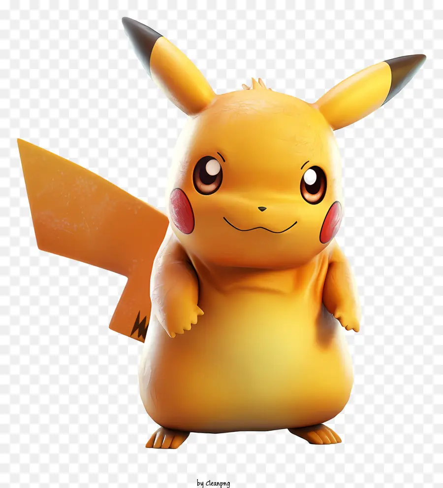 Pokémon，Pikachu PNG