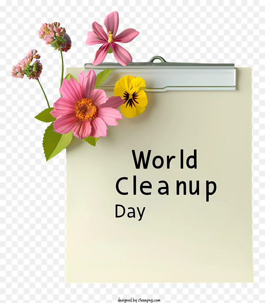 World Cleanup Dia，Esforço Global PNG
