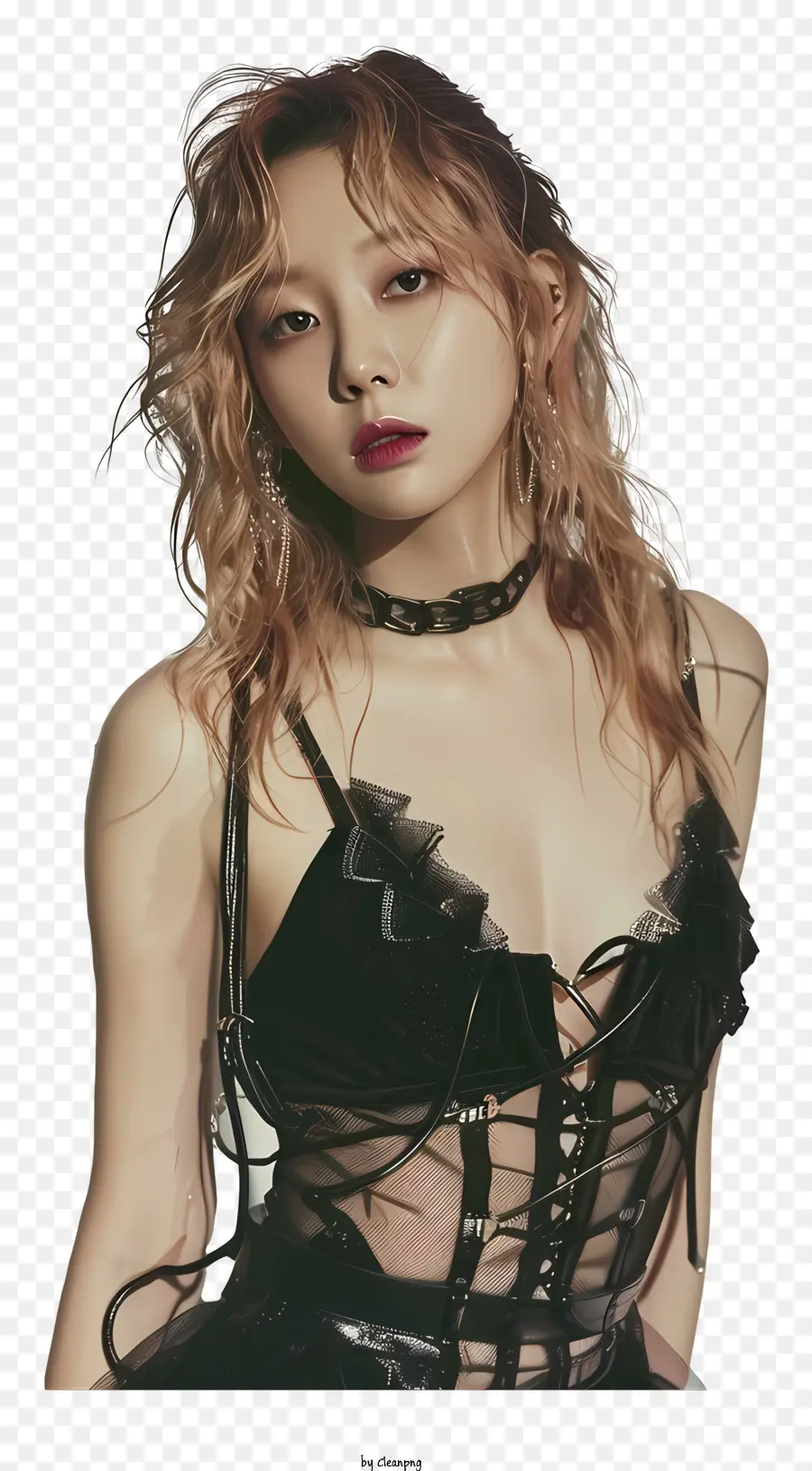 Taeyeon，Lingerie PNG