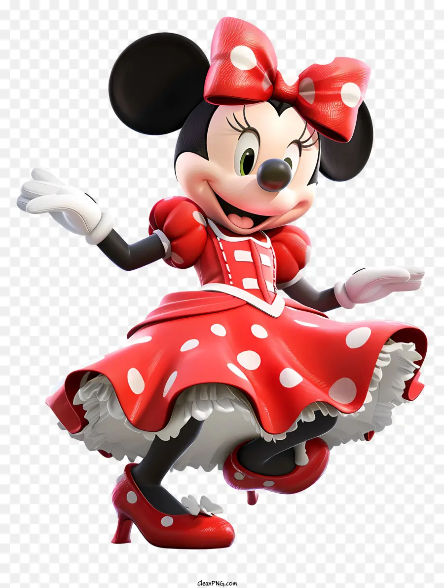 Minnie，Minnie Rata PNG